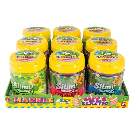 AS Company Slimy Χλαπάτσα Marble 500gr image 5