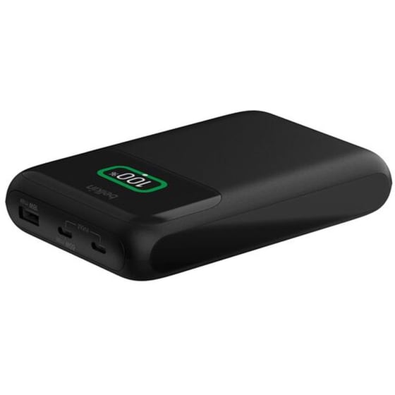 Powerbank Belkin BoostCharge Pro 20.000 mAh - Μαύρο image 3