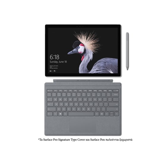 Laptop Microsoft Surface Pro 12.3" (i5-7300U/4GB/128GB/HD) image 0