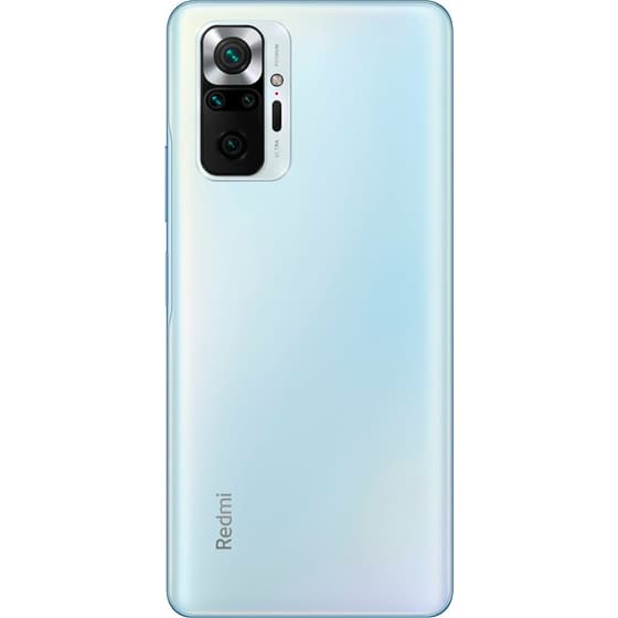 Smartphone Xiaomi Redmi Note 10 Pro 64 GB Dual Sim Ocean Blue image 1