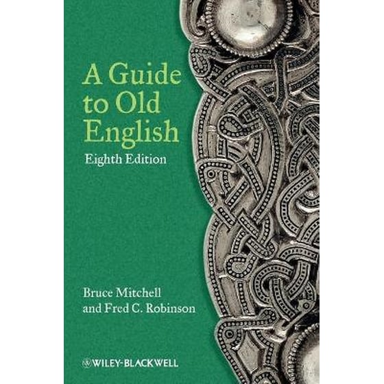 Guide to Old English image 0