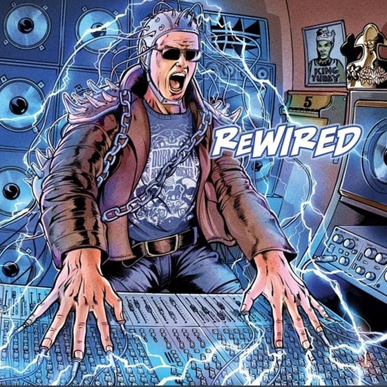 Re-Wired image 0