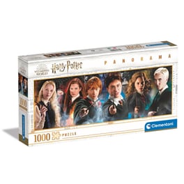 Παζλ Clementoni Panorama Harry Potter (1000 Κομμάτια)