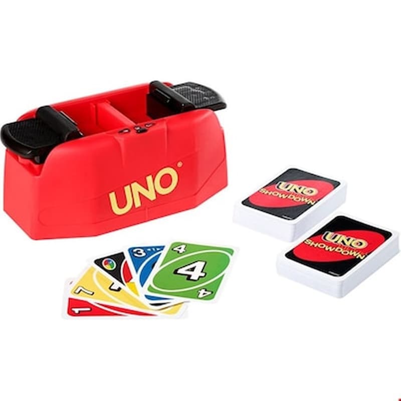 Uno Showdown (Gkc04) Επιτραπέζιο (Mattel)
