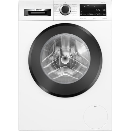 BOSCH WGG254ZPGR 10kg 1.400 Στροφές Λευκό Πλυντήριο Ρούχων image 0