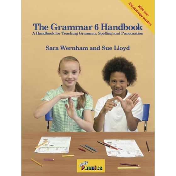 The Grammar 6 Handbook image 0
