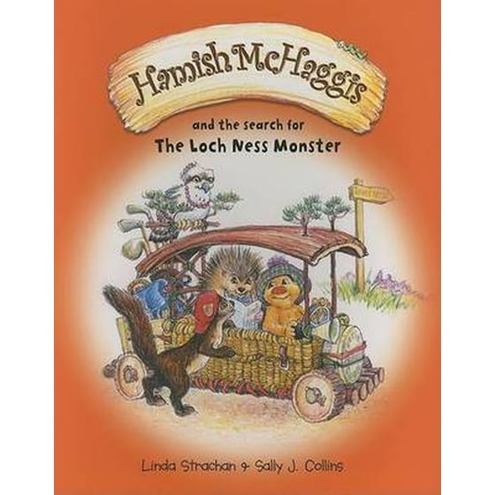Hamish McHaggis image 0