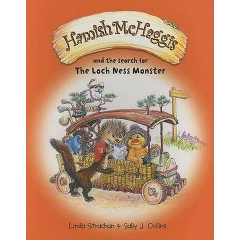 Hamish McHaggis