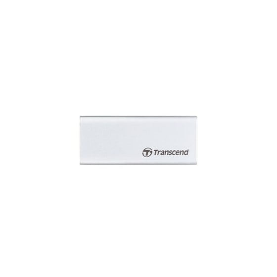 Transcend Esd240c 120 Gb Άργυρος image 0
