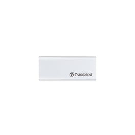 Transcend Esd240c 120 Gb Άργυρος