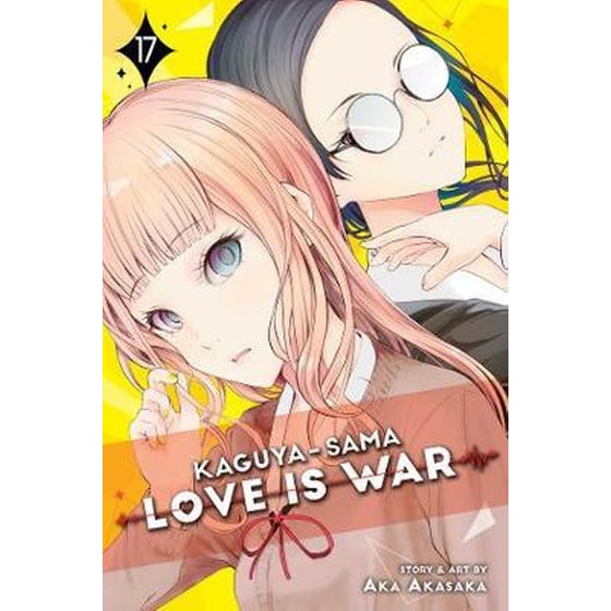 Kaguya-sama: Love Is War, Vol. 17 image 0