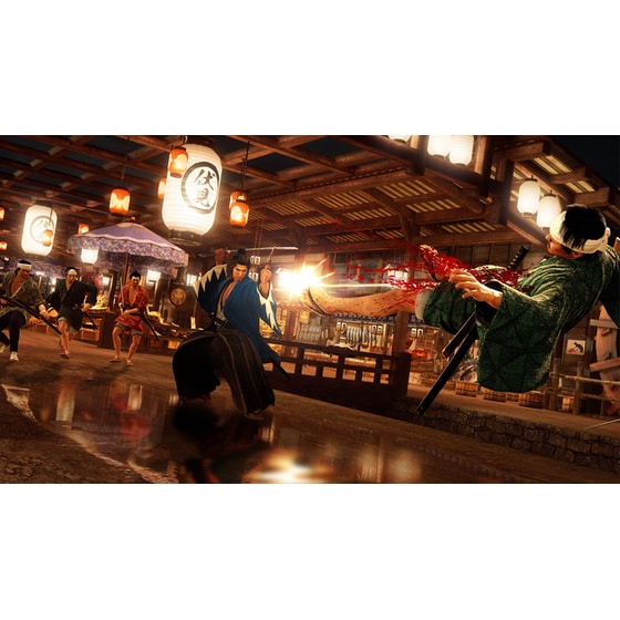 Like a Dragon: Ishin! - PS4 image 7