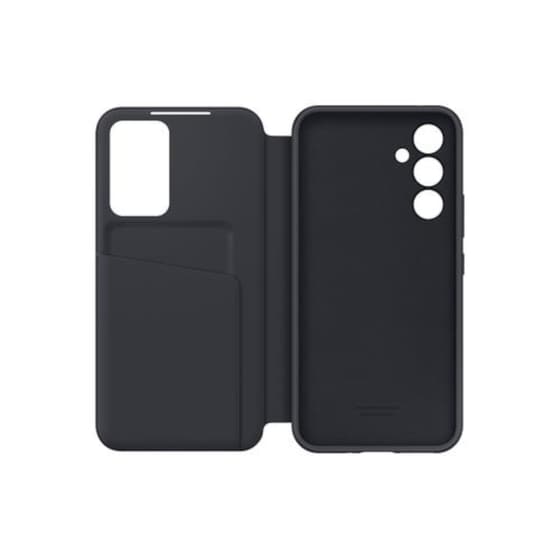 Θήκη Samsung Galaxy A54 - Samsung S View Wallet Cover - Black image 4
