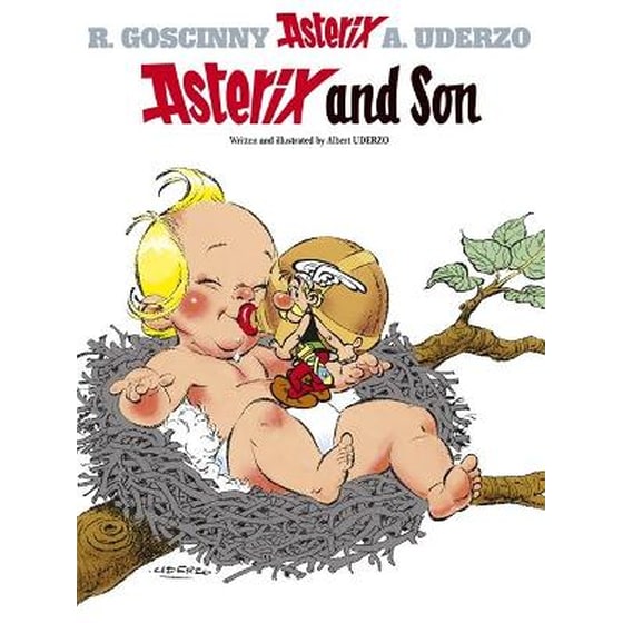 Asterix- Asterix and Son image 0