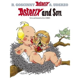 Asterix- Asterix and Son