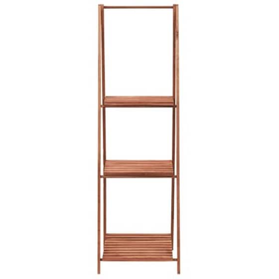 Vidaxl Ραφιέρα Φυτών 45 X 40 X 145 Εκ. Από Ξύλο Κέδρου image 3