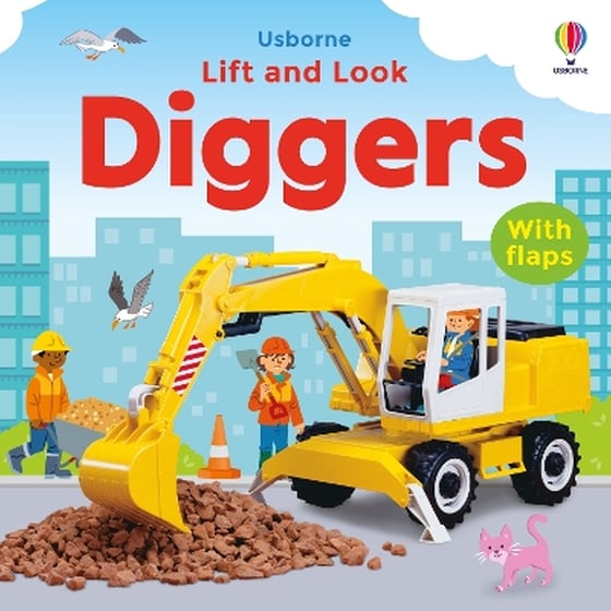 Lift and Look Diggers image 0
