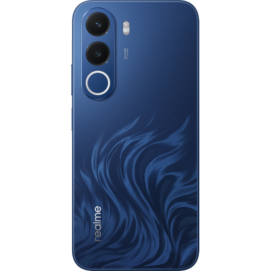 Realme C100x 256GB - Deepblue Tides image 4