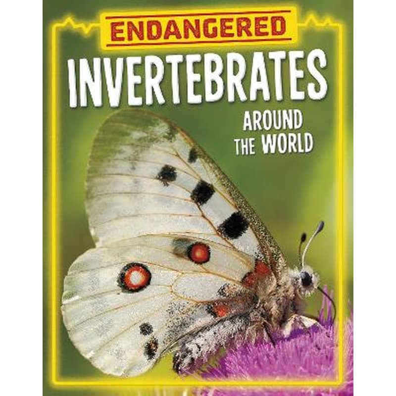 Endangered Invertebrates Around the World