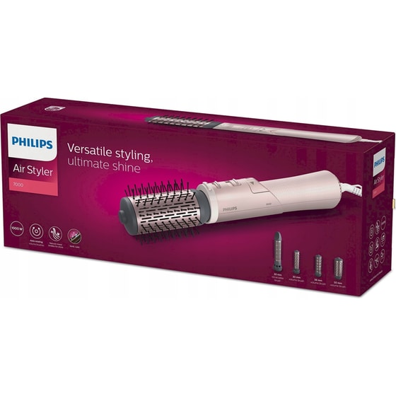 PHILIPS BHA735/00 Ηλεκτρική Βούρτσα Ροζ image 8