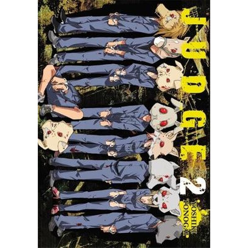Judge, Vol. 2 v. 2