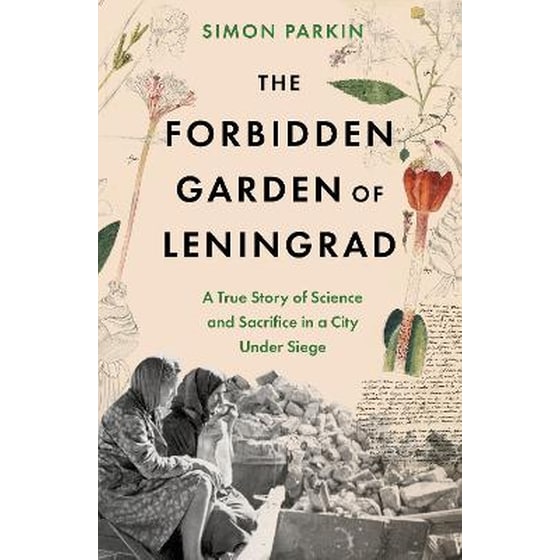 The Forbidden Garden of Leningrad image 0