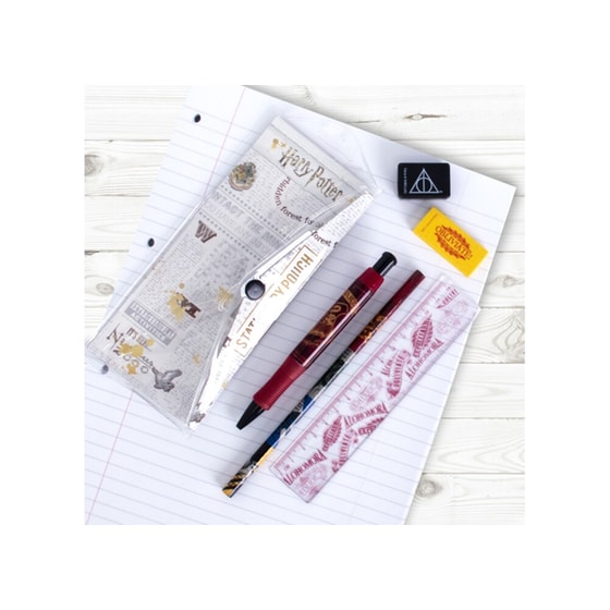 Harry Potter Stationery Pouch Set image 1