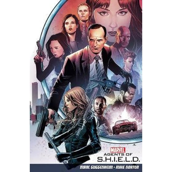Agents of S.H.I.E.L.D. Volume 1 image 0