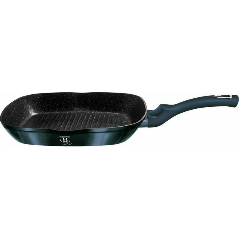 Τηγάνι BERLINGER HAUS BH-1873 28 cm Μπλε