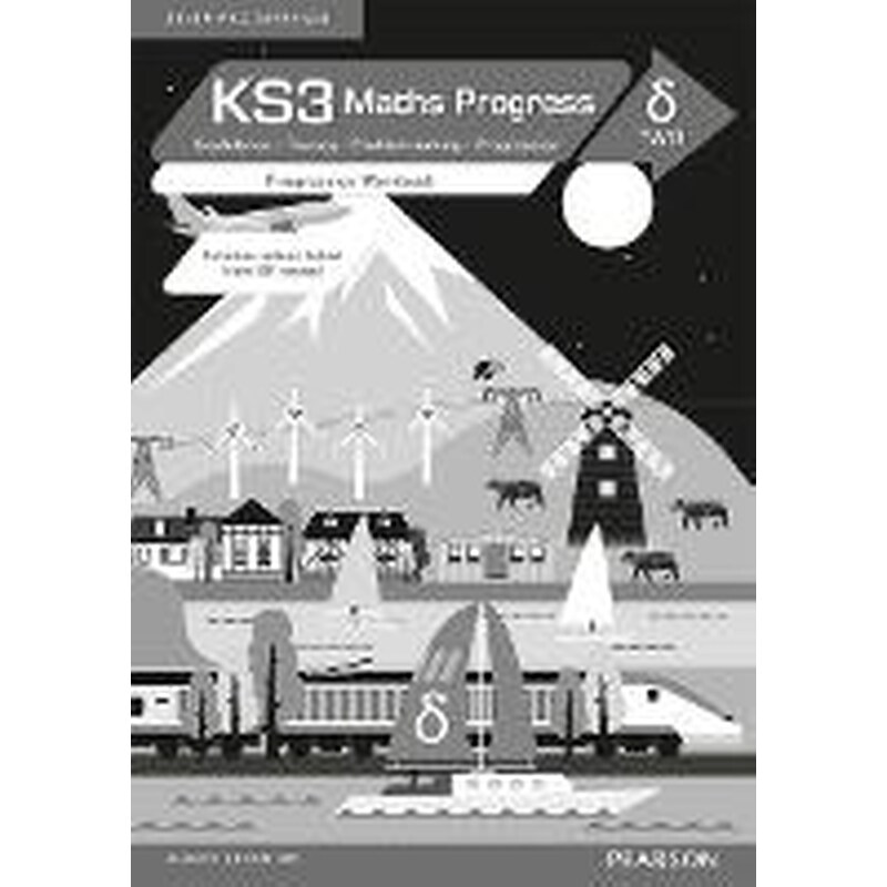 KS3 Maths Progress Progression Workbook Delta 2