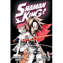 SHAMAN KING Omnibus 9 (Vol. 25-27)