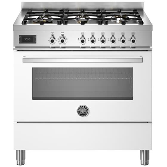 BERTAZZONI PRO96L1EBIT 86 Lt Μεικτή Κουζίνα Αερίου image 0