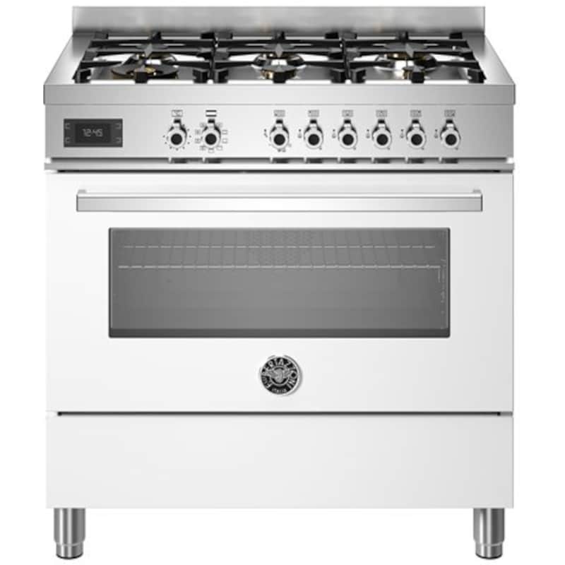 LA GERMANIA BERTAZZONI PRO96L1EBIT 86 Lt Μεικτή Κουζίνα Αερίου