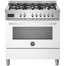 BERTAZZONI PRO96L1EBIT 86 Lt Μεικτή Κουζίνα Αερίου