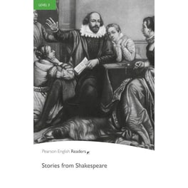 Pr 3: Stories From Shakespeare (+ Ebook + Audio)