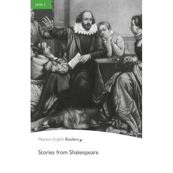 Pr 3: Stories From Shakespeare (+ Ebook + Audio) image 0