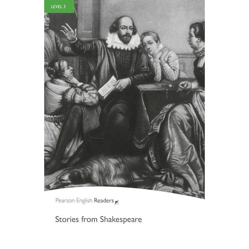 Pr 3: Stories From Shakespeare (+ Ebook + Audio)