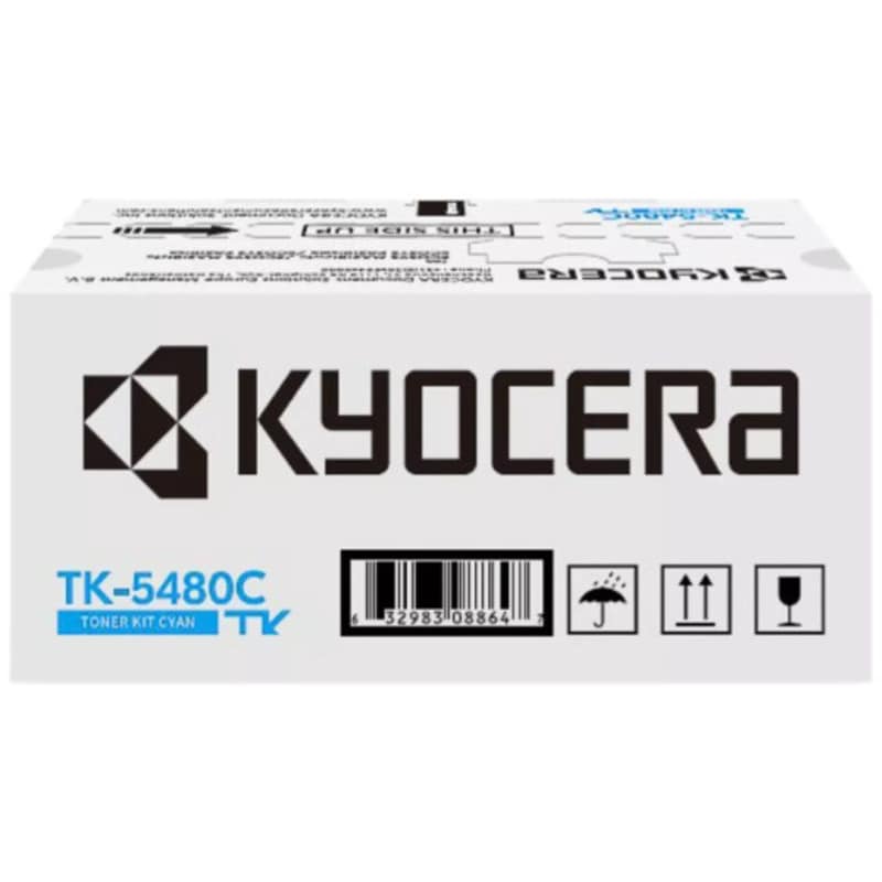 Toner Kyocera TK-5480C - Cyan