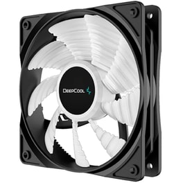Case Fan - Deepcool - RF120B 120mm - Μαύρο