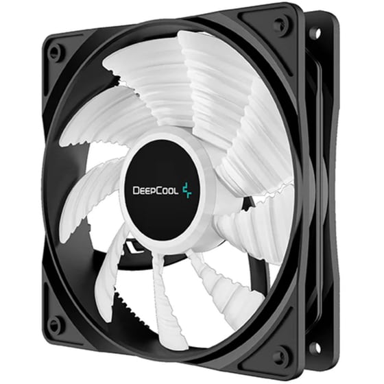 Case Fan - Deepcool - RF120B 120mm - Μαύρο image 0