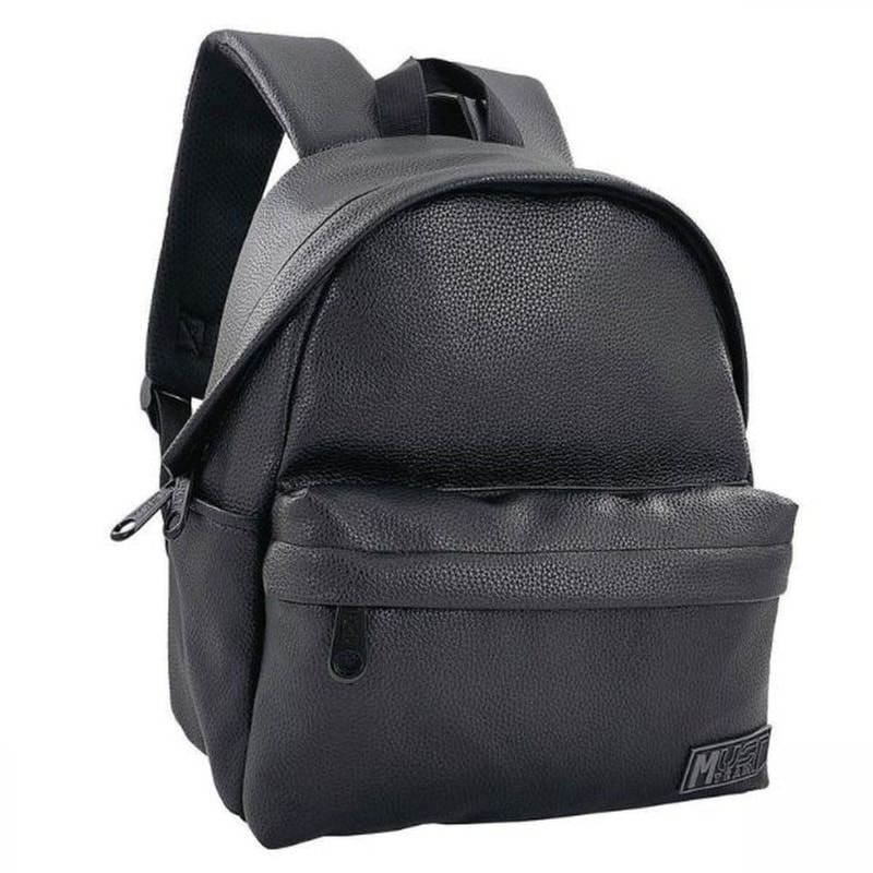 Τσάντα Πλάτης Must Team Matt Mini Μαύρο