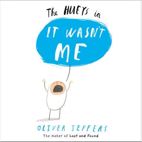 The Hueys - it Wasn't Me image 0