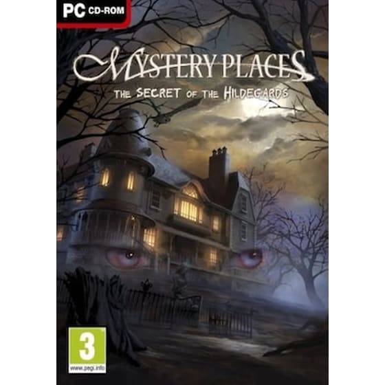 PC Game - Mystery Places The Secret Of The Hil image 0