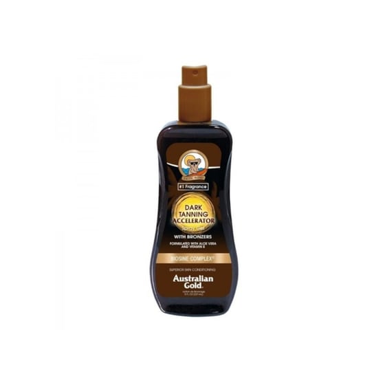 Τζελ Σπρέι Μαυρίσματος Με Bronzers 237 ml image 0