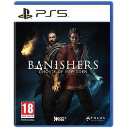 Banishers: Ghosts of New Eden - PS5