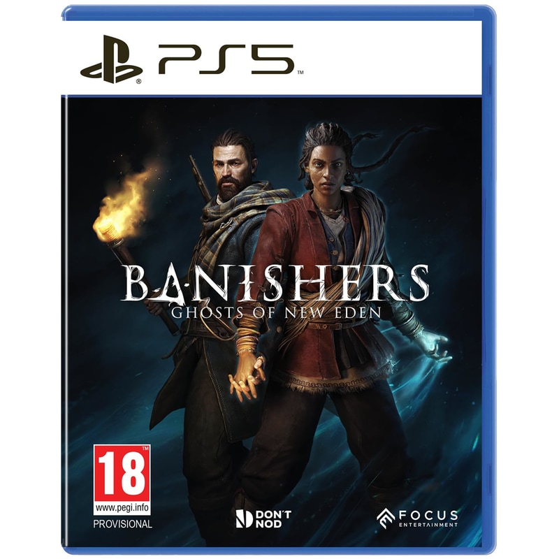 FOCUS HOME INTERACTIVE Banishers: Ghosts of New Eden - PS5