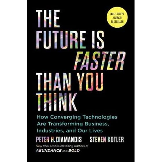 The Future Is Faster Than You Think image 0