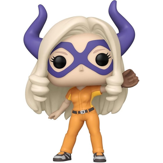 Funko Pop! Animation - My Hero Academia  - Mt. Lady #1333 image 0