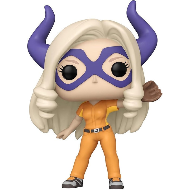 Funko Pop! Animation - My Hero Academia - Mt. Lady #1333