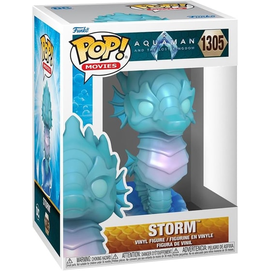 Funko Pop! Movies - Aquaman and the Lost Kingdom - Storm #1305 image 1